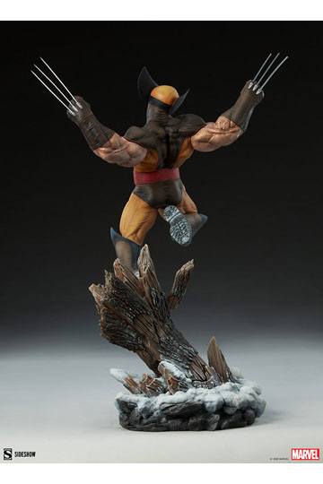Marvel Premium Format Statue Wolverine 52 cm