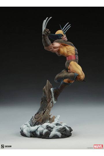 Marvel Premium Format Statue Wolverine 52 cm