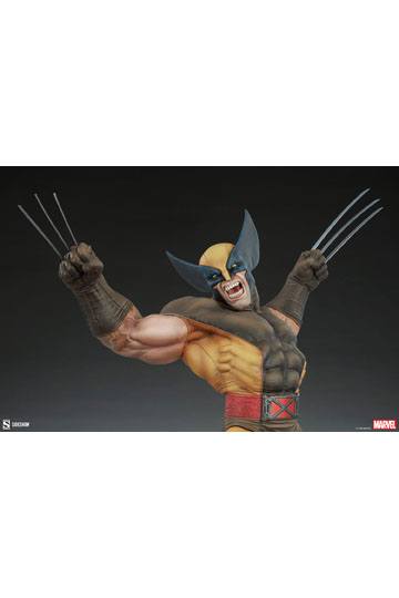Marvel Premium Format Statue Wolverine 52 cm
