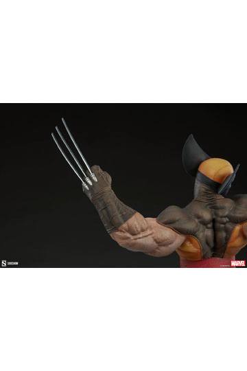 Marvel Premium Format Statue Wolverine 52 cm