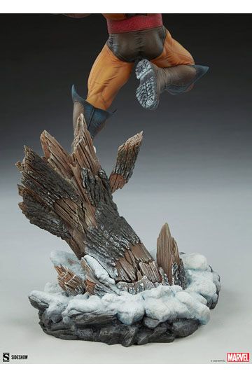 Marvel Premium Format Statue Wolverine 52 cm