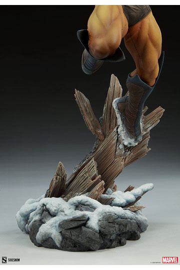 Marvel Premium Format Statue Wolverine 52 cm