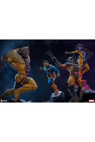 Marvel Premium Format Statue Wolverine 52 cm