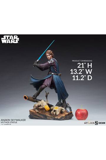 Star Wars Mythos Statue Anakin Skywalker 53 cm