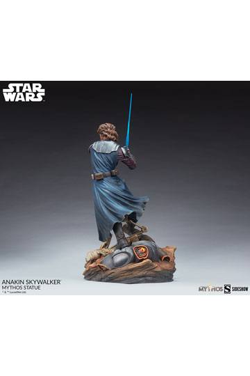 Star Wars Mythos Statue Anakin Skywalker 53 cm