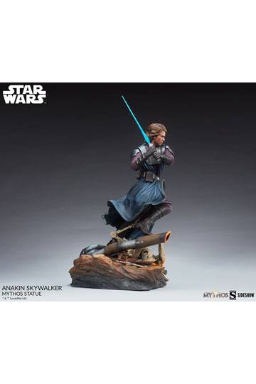 Star Wars Mythos Statue Anakin Skywalker 53 cm