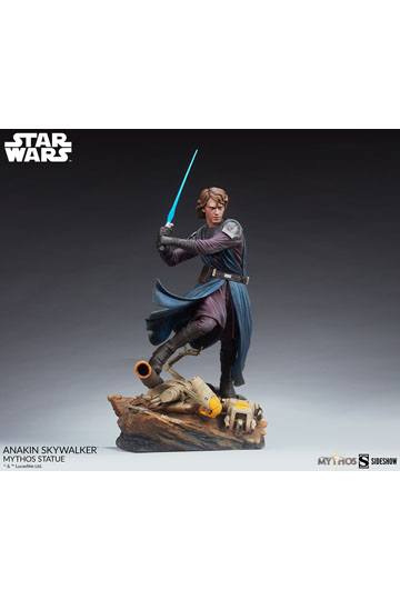 Star Wars Mythos Statue Anakin Skywalker 53 cm