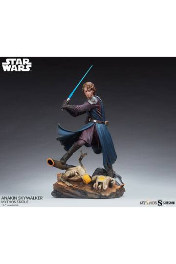 Star Wars Mythos Statue Anakin Skywalker 53 cm