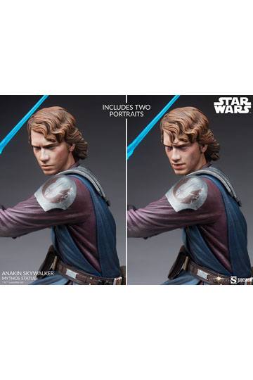 Star Wars Mythos Statue Anakin Skywalker 53 cm