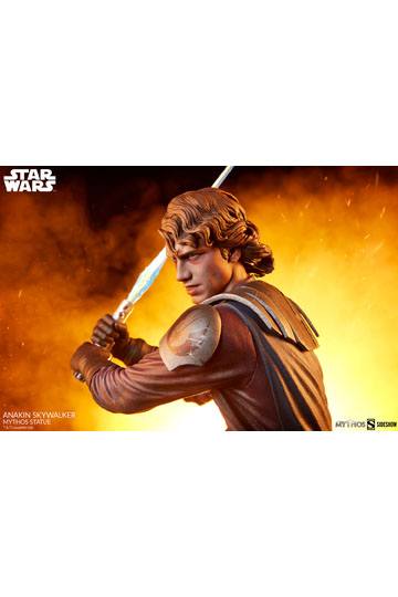 Star Wars Mythos Statue Anakin Skywalker 53 cm