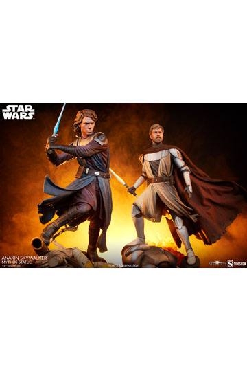 Star Wars Mythos Statue Anakin Skywalker 53 cm