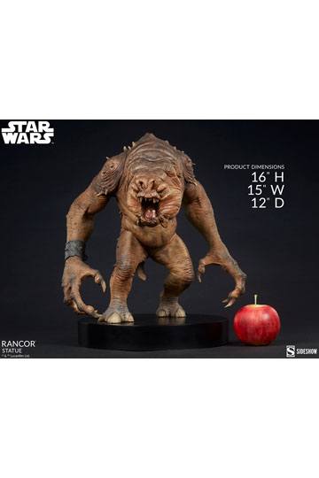 Star Wars Episode VI Statue Rancor 41 cm