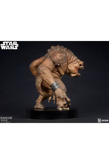 Star Wars Episode VI Statue Rancor 41 cm