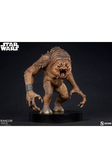 Star Wars Episode VI Statue Rancor 41 cm