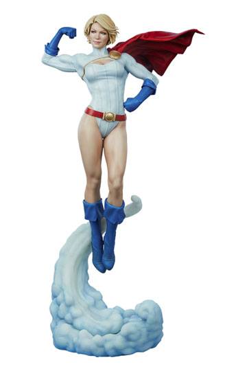 DC Comics Premium Format Figure Power Girl 63 cm