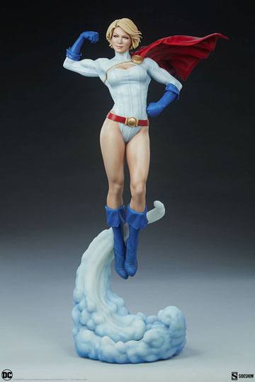 DC Comics Premium Format Figure Power Girl 63 cm