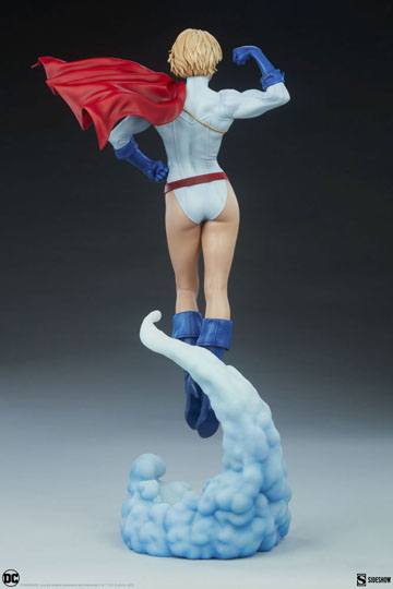 DC Comics Premium Format Figure Power Girl 63 cm