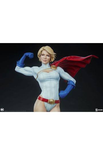 DC Comics Premium Format Figure Power Girl 63 cm