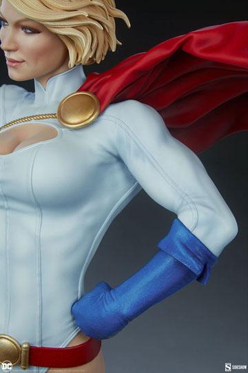 DC Comics Premium Format Figure Power Girl 63 cm