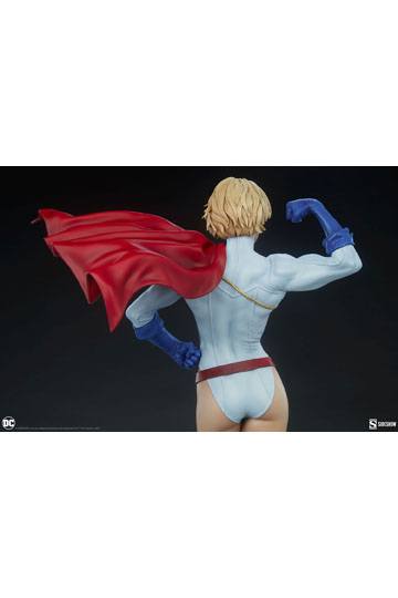 DC Comics Premium Format Figure Power Girl 63 cm