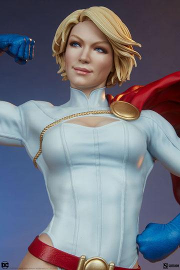 DC Comics Premium Format Figure Power Girl 63 cm