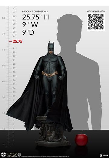 Batman Forever Statue Batman Ultimate Bonus Version 96 cm