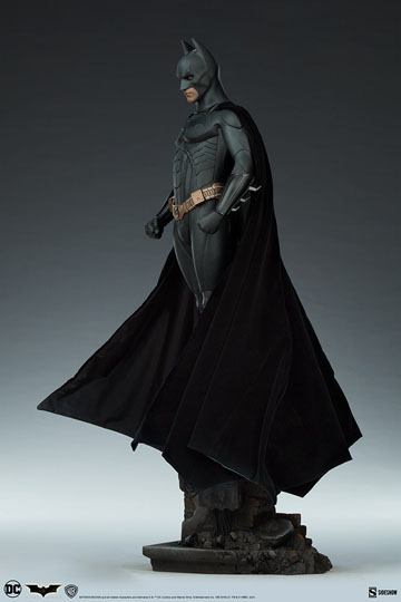 Batman Forever Statue Batman Ultimate Bonus Version 96 cm