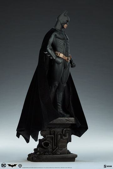 Batman Forever Statue Batman Ultimate Bonus Version 96 cm