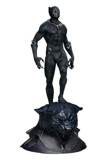 Marvel Premium Format Statue 1/4 Black Panther 67 cm