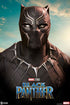 Marvel Premium Format Statue 1/4 Black Panther 67 cm