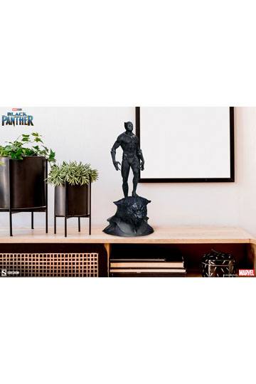 Marvel Premium Format Statue 1/4 Black Panther 67 cm