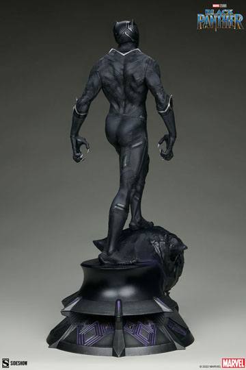 Marvel Premium Format Statue 1/4 Black Panther 67 cm