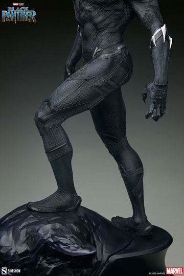 Marvel Premium Format Statue 1/4 Black Panther 67 cm