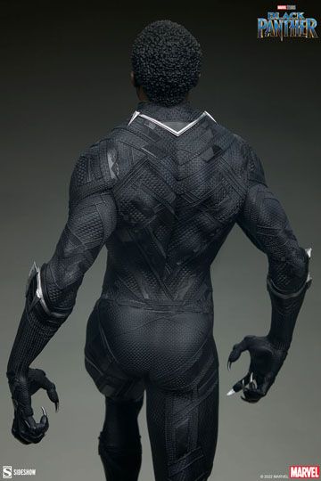 Marvel Premium Format Statue 1/4 Black Panther 67 cm