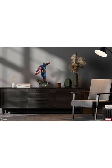 Marvel Premium Format Statue Captain America 53 cm