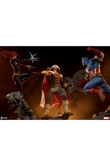 Marvel Premium Format Statue Captain America 53 cm
