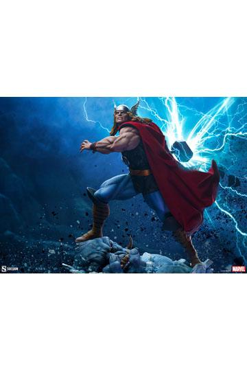 Marvel Premium Format Statue 1/4 Thor 56 cm