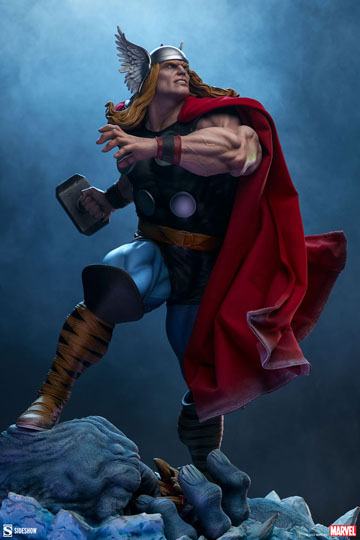 Marvel Premium Format Statue 1/4 Thor 56 cm