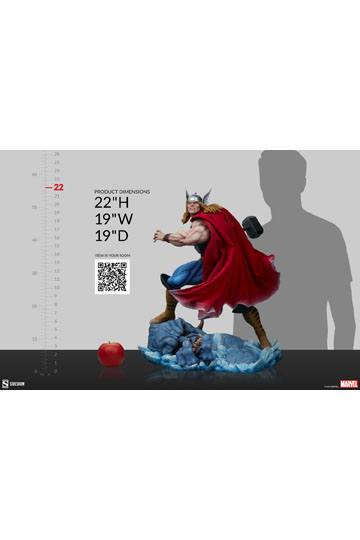 Marvel Premium Format Statue 1/4 Thor 56 cm