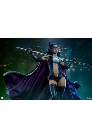 DC Comics Premium Format Figure Huntress 51 cm