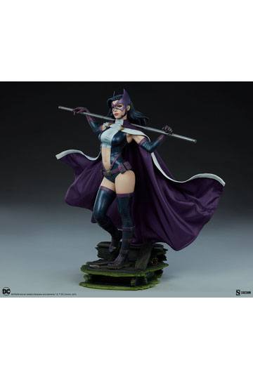 DC Comics Premium Format Figure Huntress 51 cm