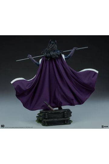 DC Comics Premium Format Figure Huntress 51 cm