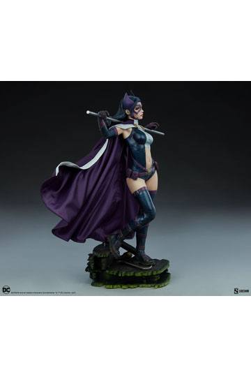 DC Comics Premium Format Figure Huntress 51 cm