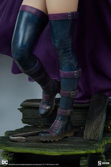 DC Comics Premium Format Figure Huntress 51 cm