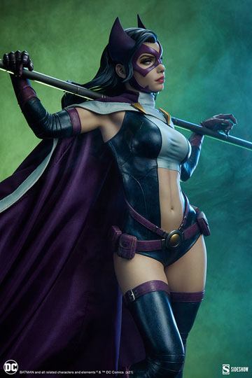 DC Comics Premium Format Figure Huntress 51 cm
