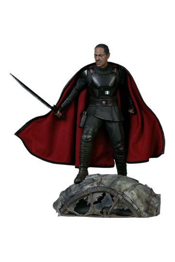 Star Wars The Mandalorian Premium Format Figure Moff Gideon 50 cm