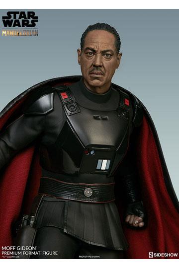 Star Wars The Mandalorian Premium Format Figure Moff Gideon 50 cm
