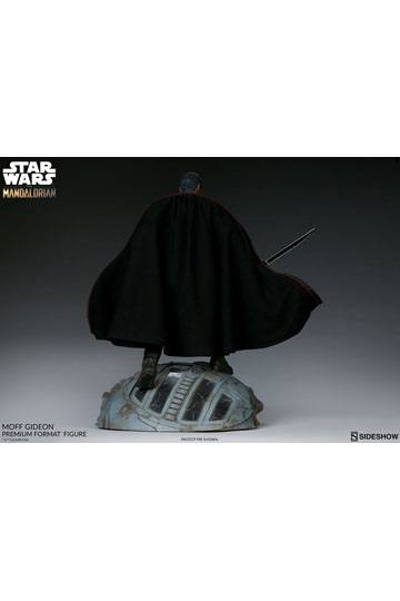 Star Wars The Mandalorian Premium Format Figure Moff Gideon 50 cm