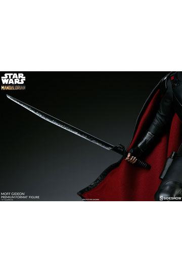 Star Wars The Mandalorian Premium Format Figure Moff Gideon 50 cm