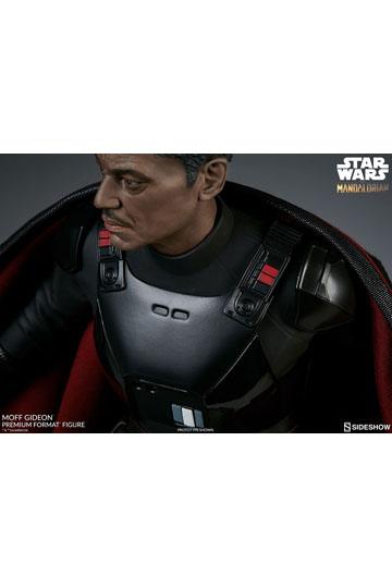 Star Wars The Mandalorian Premium Format Figure Moff Gideon 50 cm